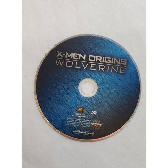 X-Men Origins: Wolverine DVD 2009 - Widescreen - Picture 3 of 6